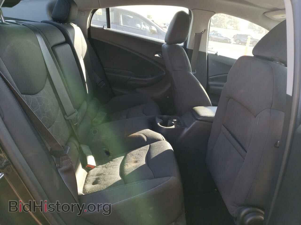 2016 CHEVROLET VOLT - VIN: 1G1RC6S51GU138555 - Фото 10
