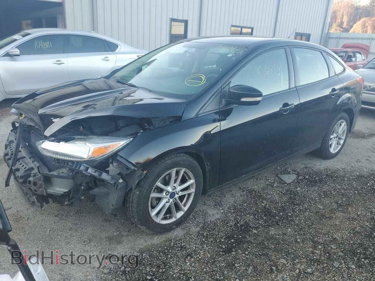 Фотография 1FADP3F24HL291268 - FORD FOCUS 2017
