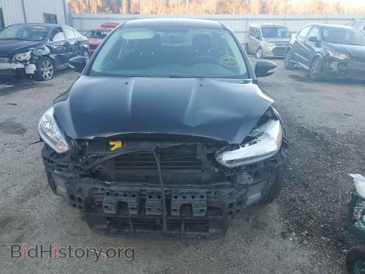 2017 FORD FOCUS - VIN: 1FADP3F24HL291268 - Фото 5