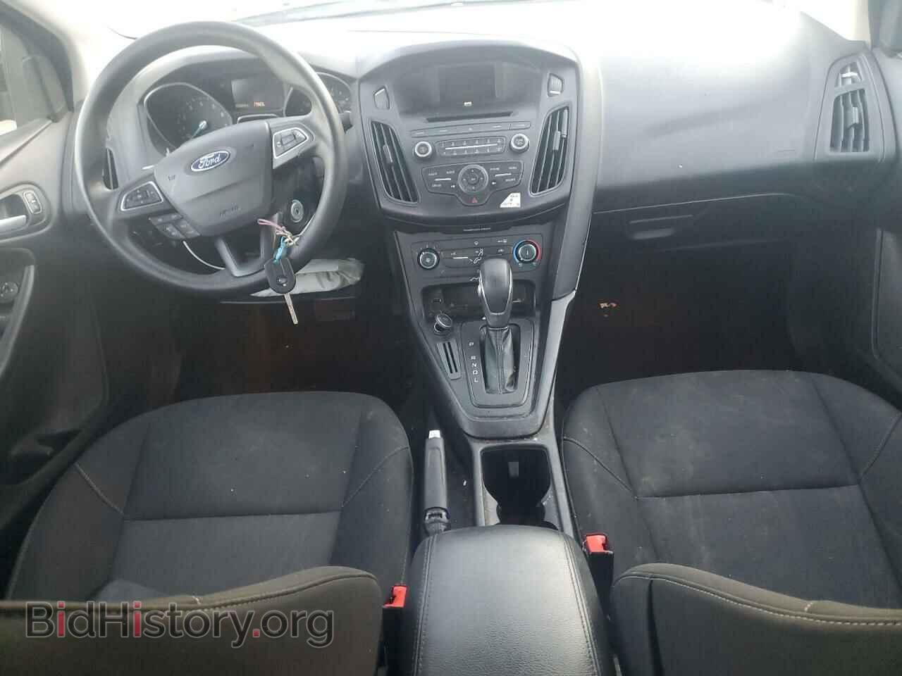 2017 FORD FOCUS - VIN: 1FADP3F24HL291268 - Фото 8