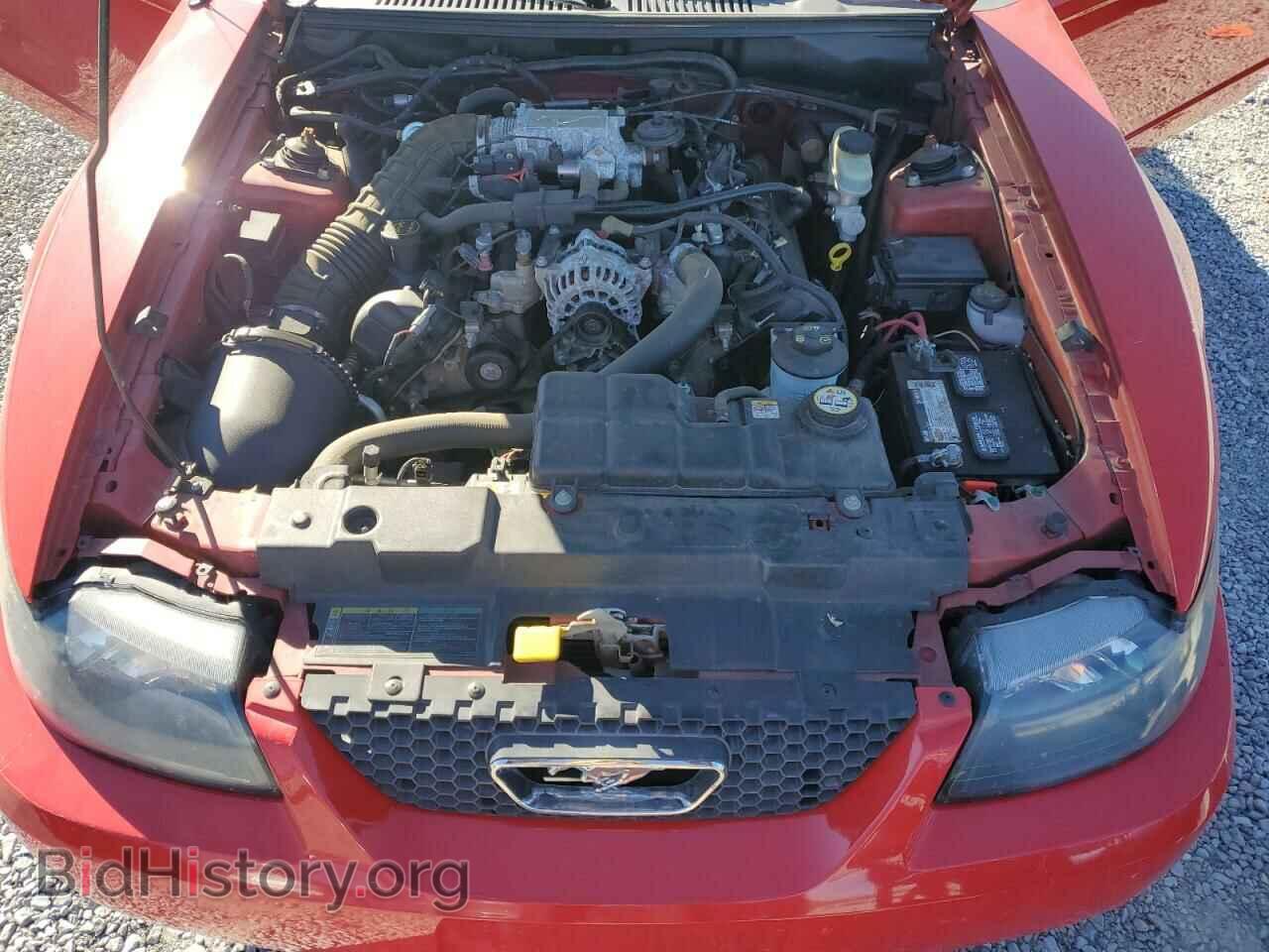2004 FORD MUSTANG - VIN: 1FAFP45X94F210804 - Фото 11