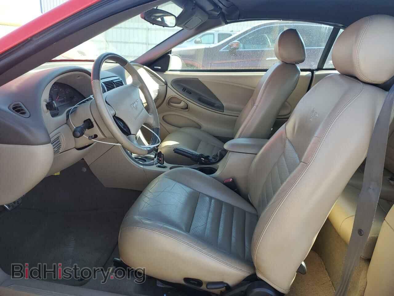 2004 FORD MUSTANG - VIN: 1FAFP45X94F210804 - Фото 7