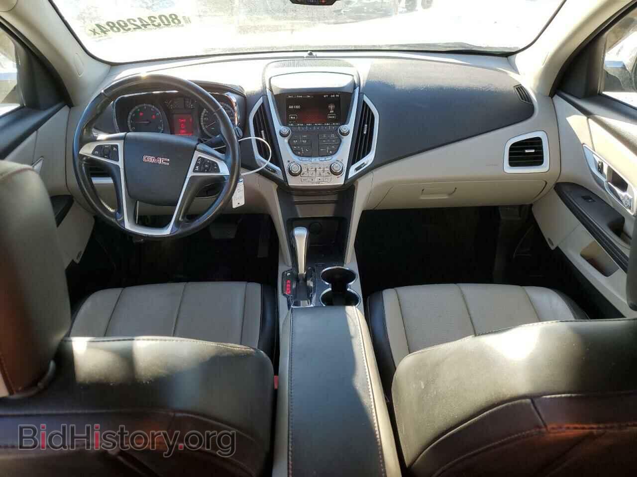 2012 GMC TERRAIN - VIN: 2GKALWEK5C6136794 - Фото 8