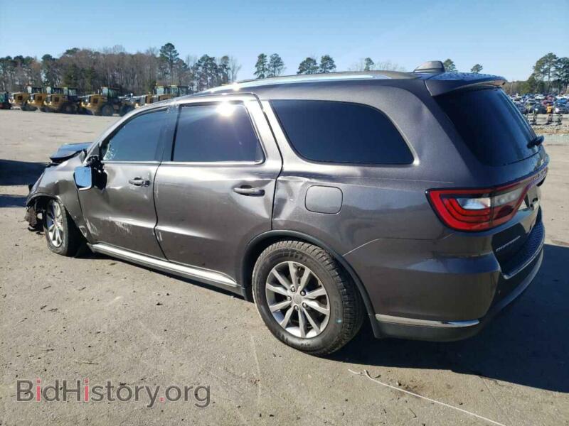 2016 Dodge DURANGO (VIN 1C4RDHAG8GC466449) — photo 2 of 13