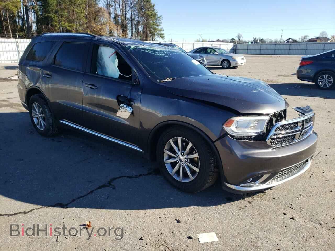2016 DODGE DURANGO - VIN: 1C4RDHAG8GC466449 - Photo 4