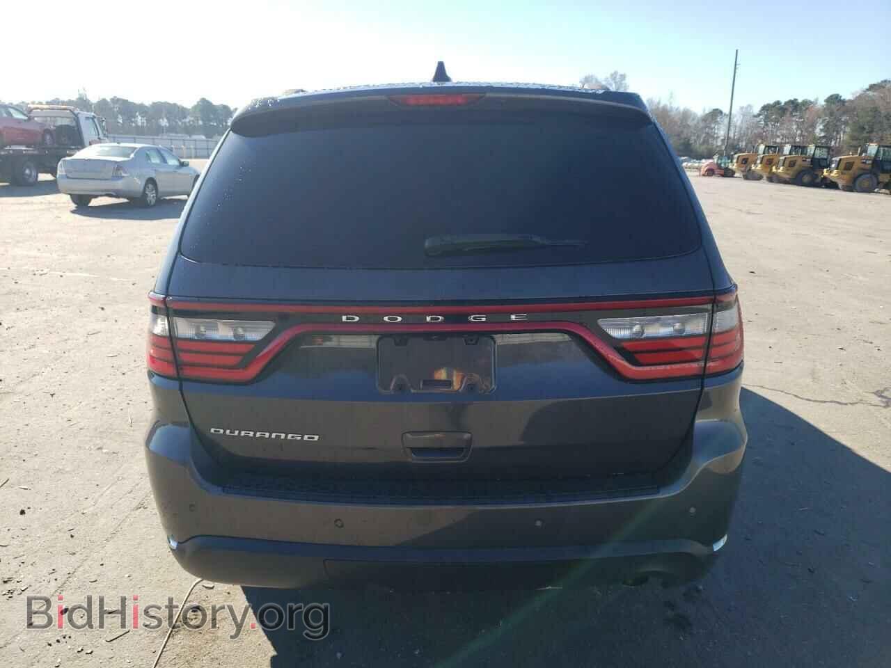 2016 DODGE DURANGO - VIN: 1C4RDHAG8GC466449 - Photo 6