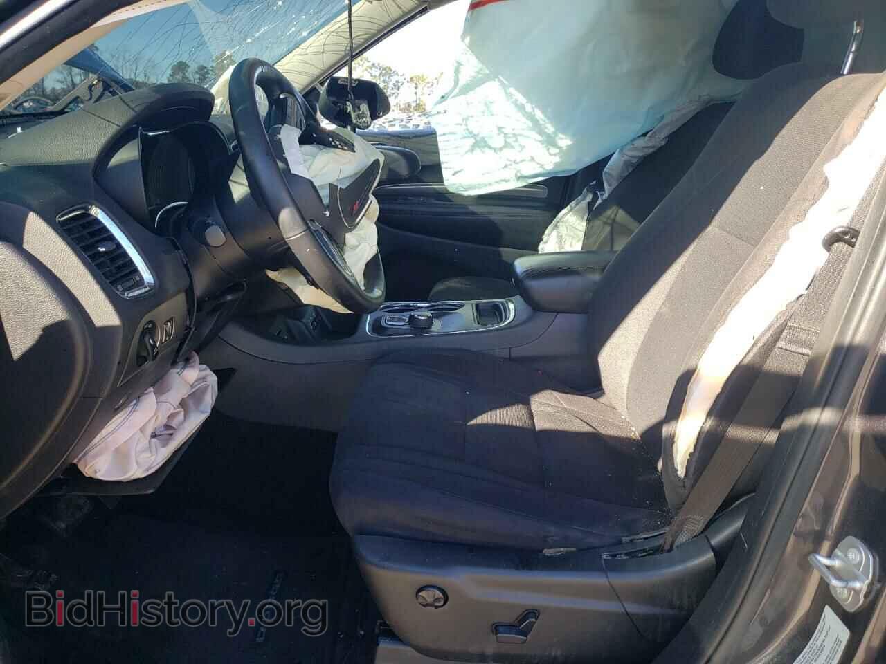 2016 DODGE DURANGO - VIN: 1C4RDHAG8GC466449 - Photo 7
