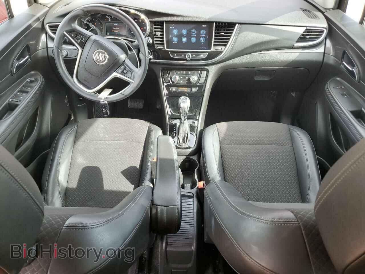 2018 BUICK ENCORE - VIN: KL4CJASB8JB544549 - Фото 8
