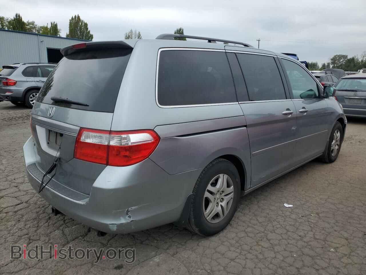 2007 HONDA All Models - VIN: 5FNRL38497B072950 - Фото 3