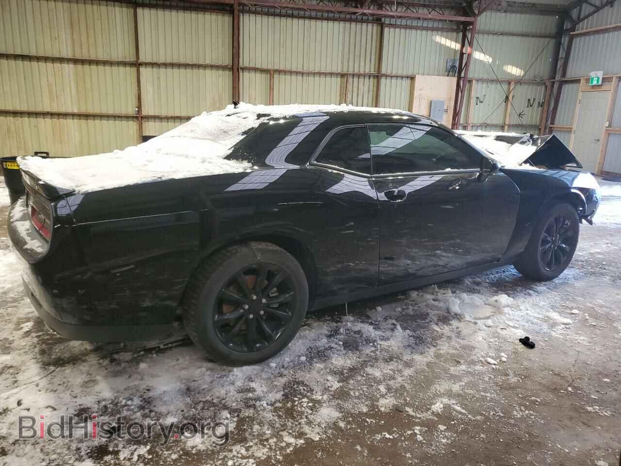 2023 DODGE CHALLENGER - VIN: 2C3CDZGG3PH506313 - Photo 3