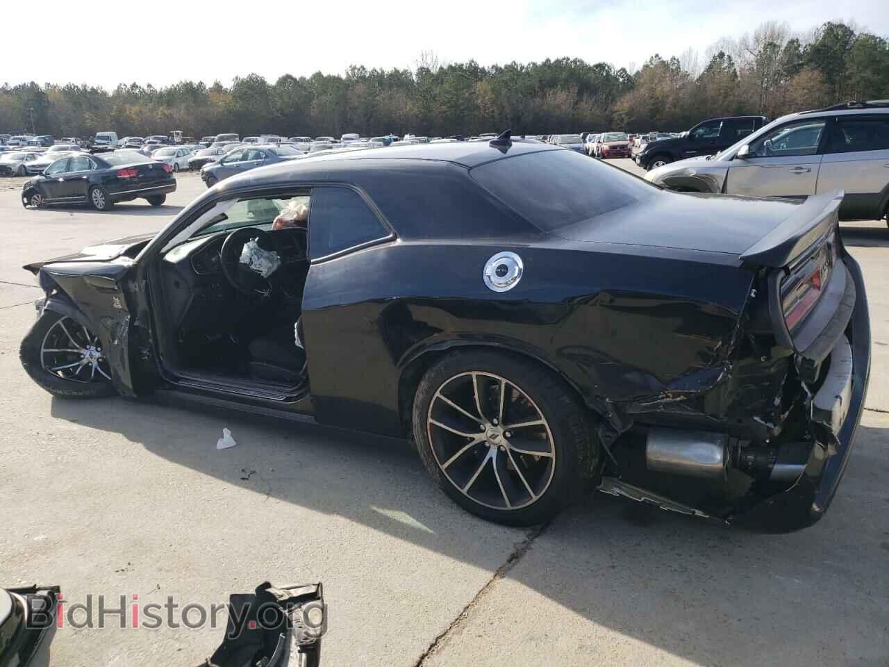2017 DODGE CHALLENGER - VIN: 2C3CDZFJ1HH580716 - Фото 2