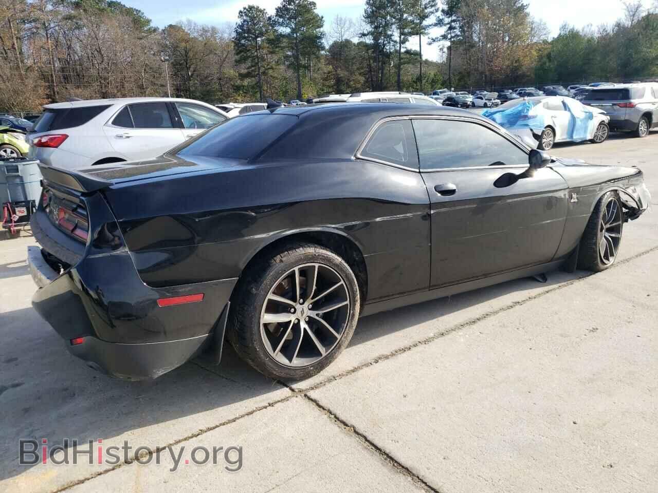 2017 DODGE CHALLENGER - VIN: 2C3CDZFJ1HH580716 - Фото 3