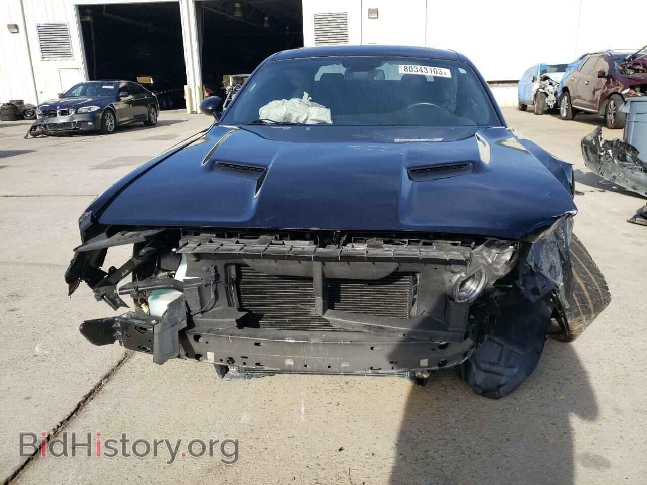 2017 DODGE CHALLENGER - VIN: 2C3CDZFJ1HH580716 - Фото 5