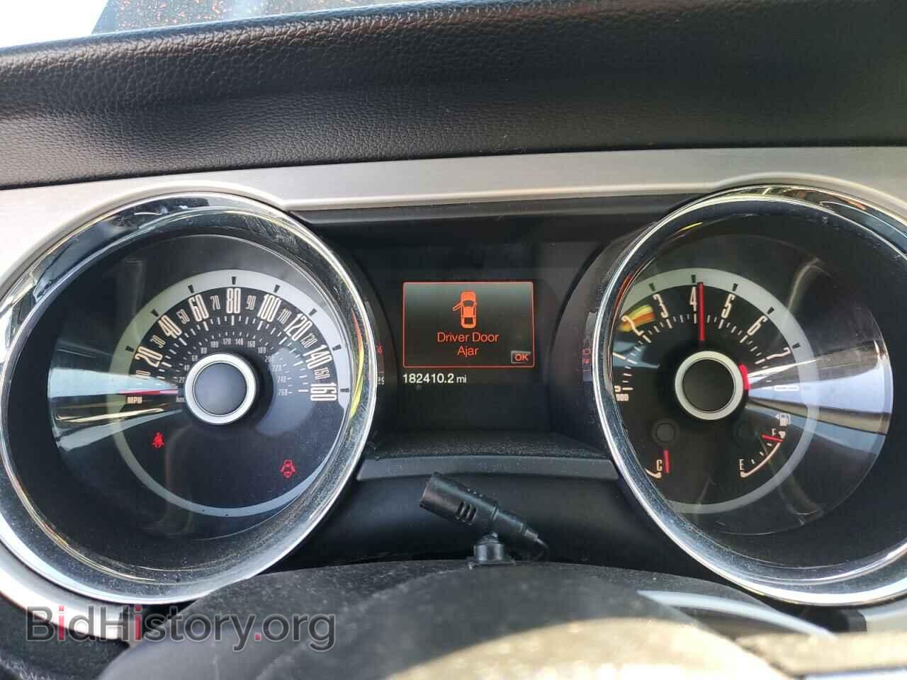 2013 FORD ALL Models - VIN: 1ZVBP8EM4D5233738 - Фото 9