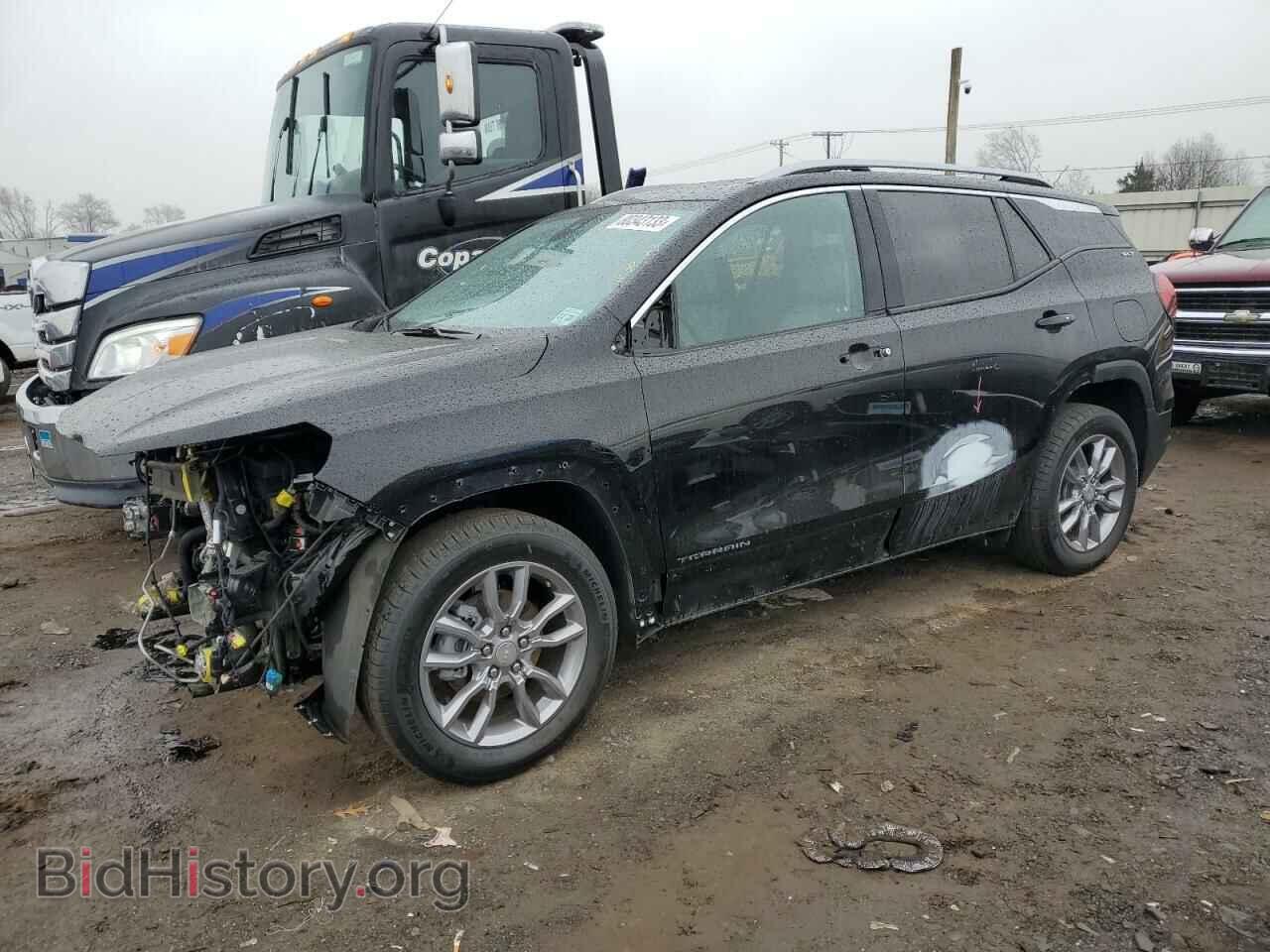 Фотография 3GKALVEV8NL129664 - GMC TERRAIN 2022