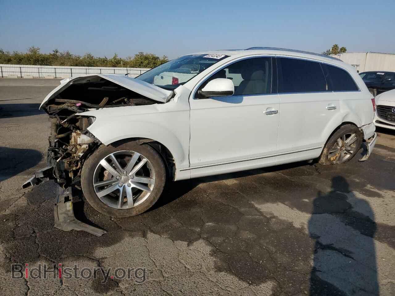 Фотография WA1LGAFE6DD014818 - AUDI Q7 2013