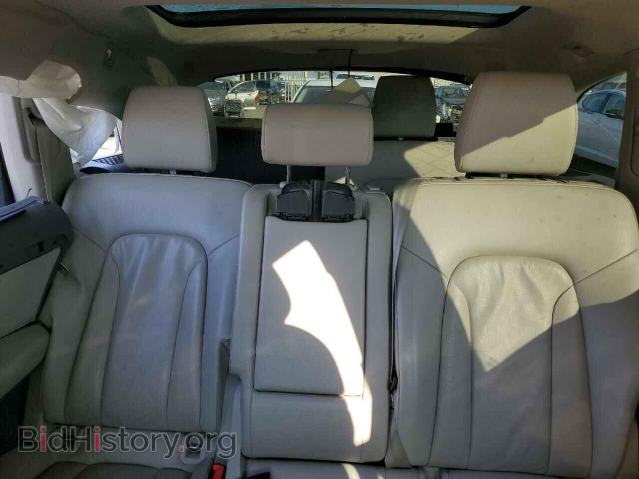 2013 AUDI Q7 - VIN: WA1LGAFE6DD014818 - Фото 10