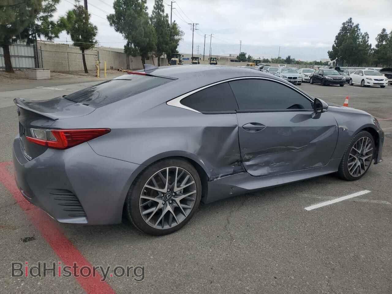 2017 LEXUS RX350 - VIN: JTHHE5BC4H5016692 - Фото 3