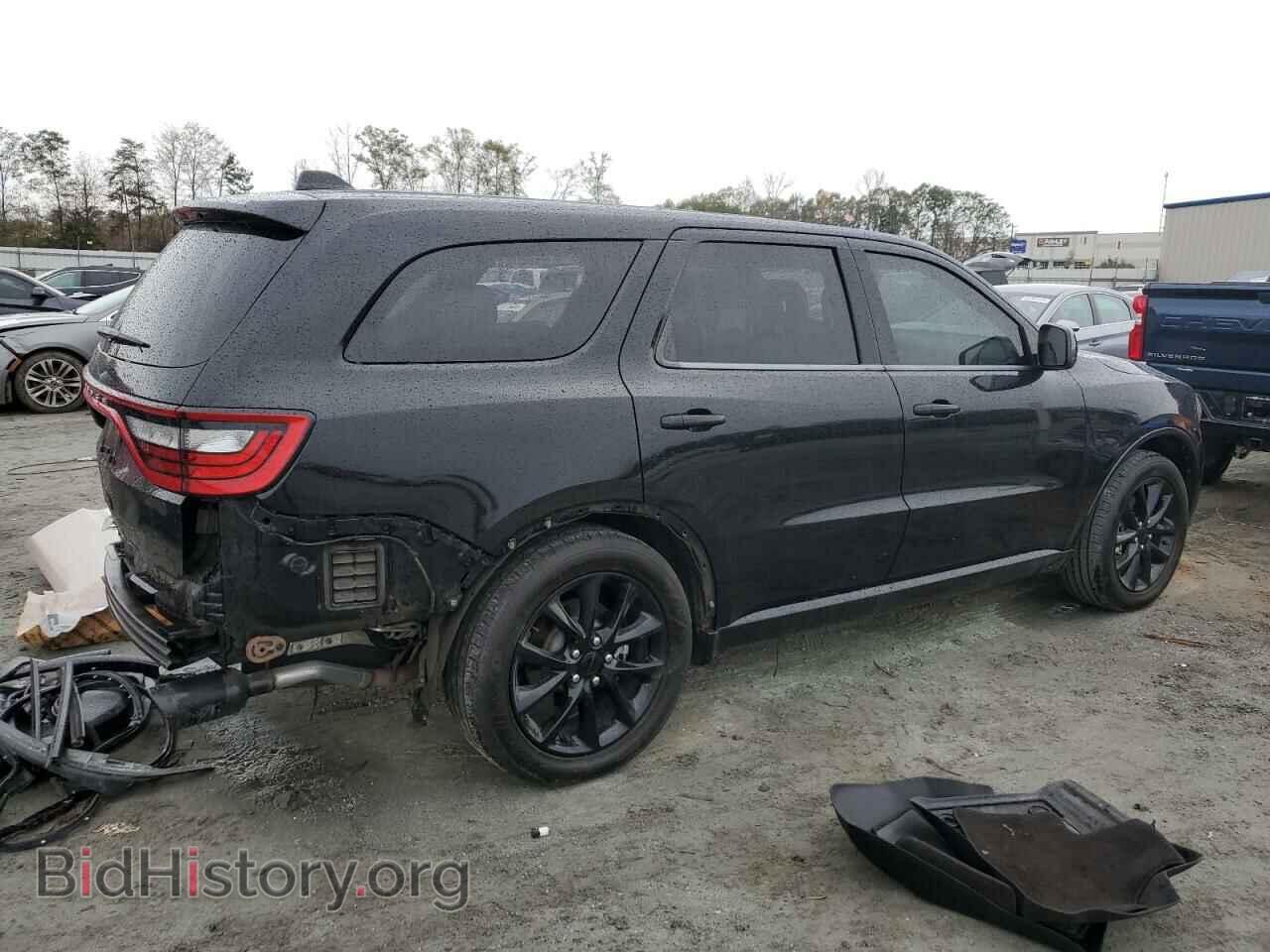 2018 DODGE DURANGO - VIN: 1C4RDHAG0JC494981 - Photo 3