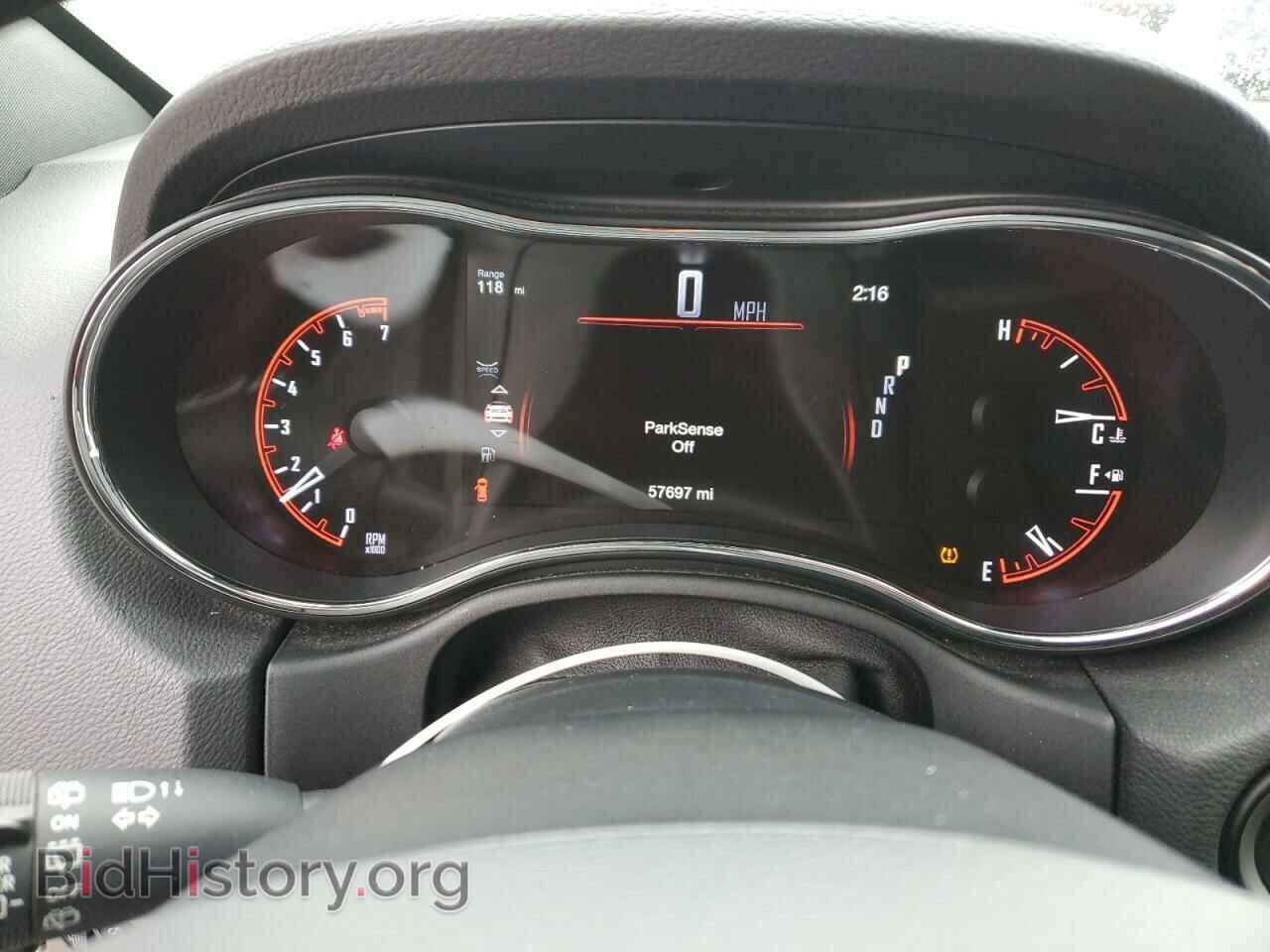 2018 DODGE DURANGO - VIN: 1C4RDHAG0JC494981 - Photo 9