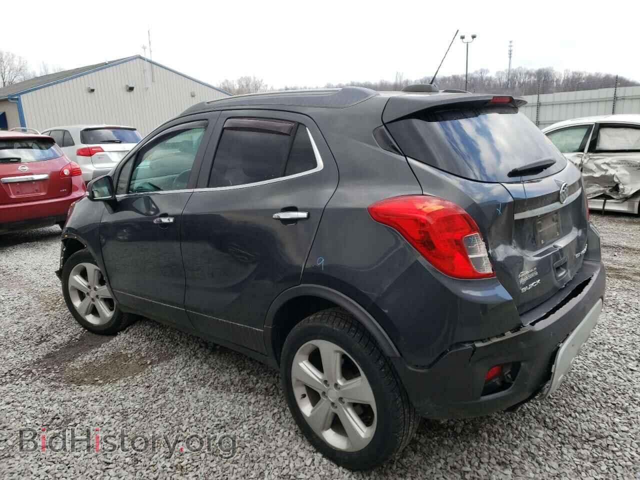 2016 BUICK ENCORE - VIN: KL4CJESB9GB526948 - Photo 2