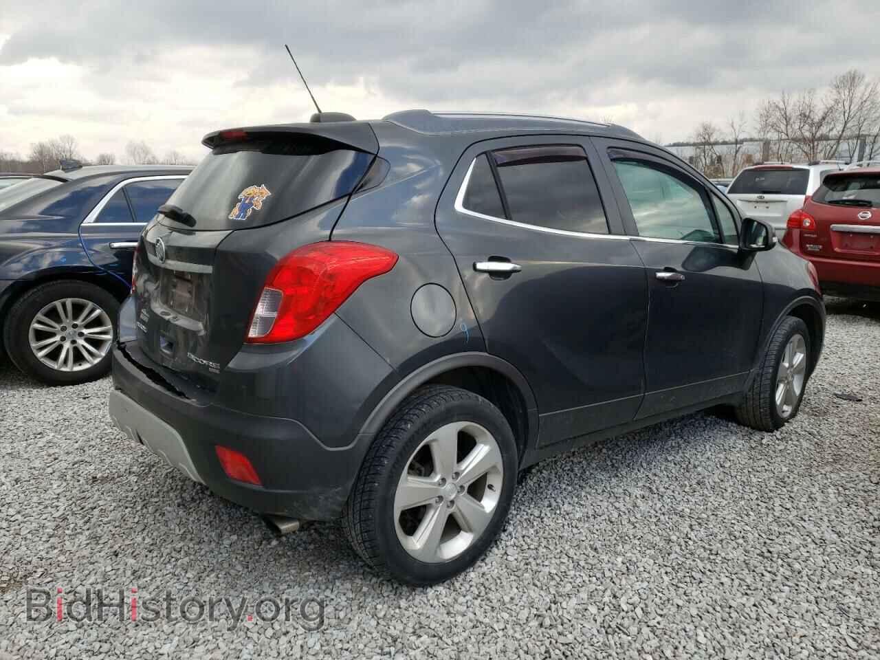 2016 BUICK ENCORE - VIN: KL4CJESB9GB526948 - Photo 3
