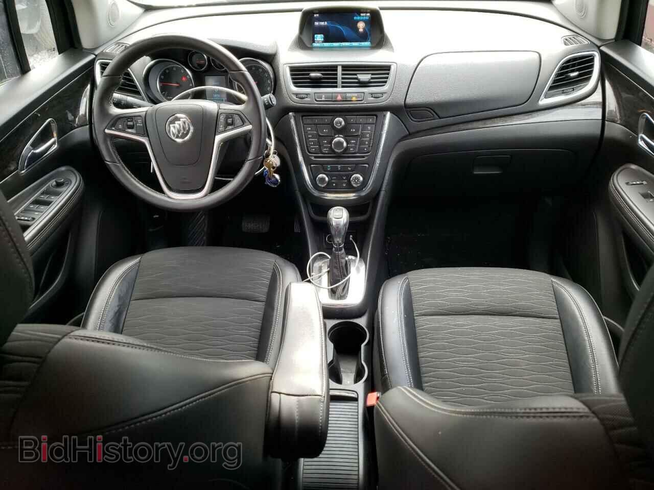 2016 BUICK ENCORE - VIN: KL4CJESB9GB526948 - Photo 8