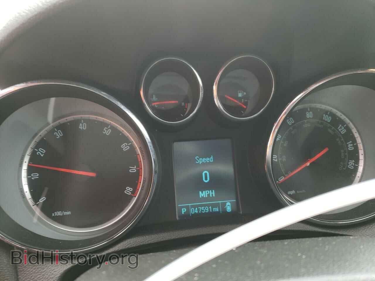 2016 BUICK ENCORE - VIN: KL4CJESB9GB526948 - Photo 9