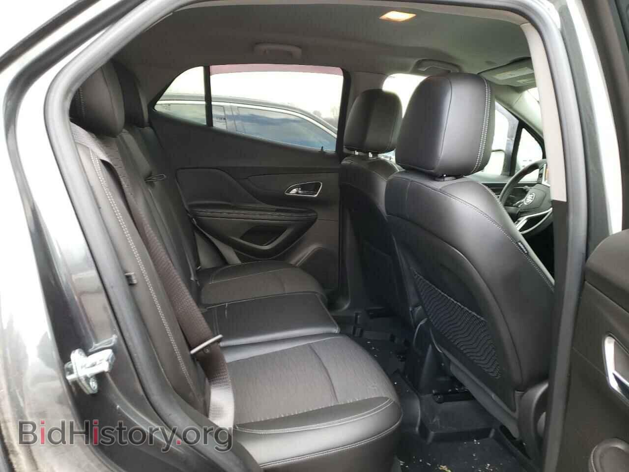 2016 BUICK ENCORE - VIN: KL4CJESB9GB526948 - Photo 10