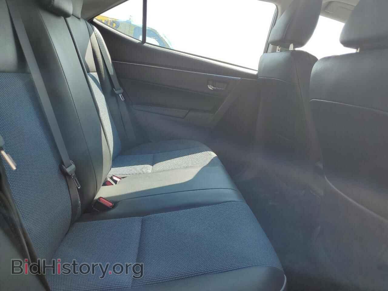 2014 TOYOTA COROLLA - VIN: 2T1BURHEXEC158165 - Фото 10