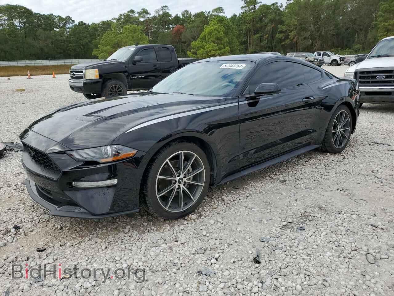 Photo 1FA6P8TH8J5104607 - FORD ALL Models 2018