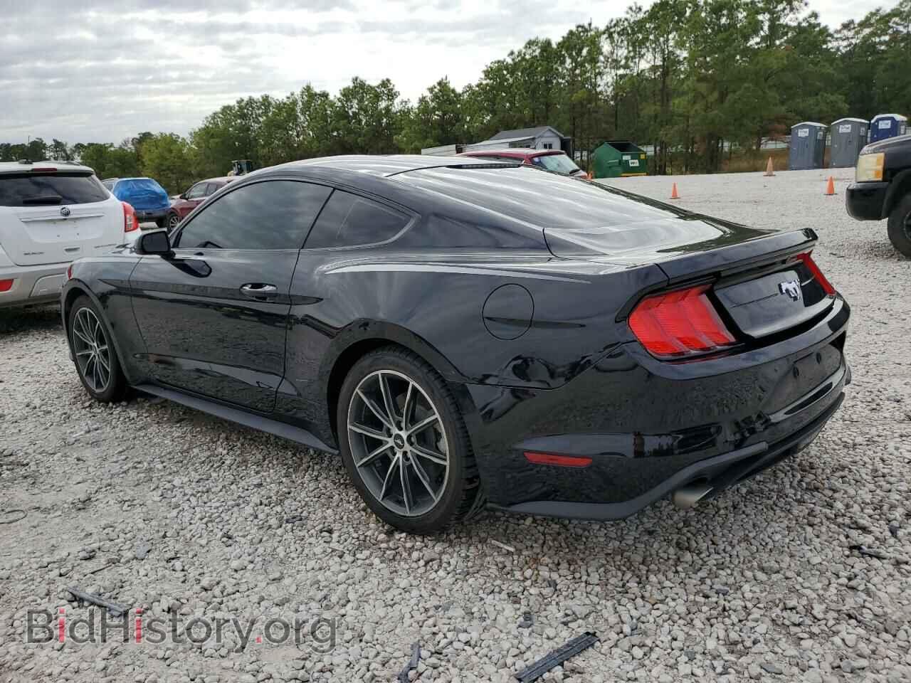 2018 FORD ALL Models - VIN: 1FA6P8TH8J5104607 - Photo 2