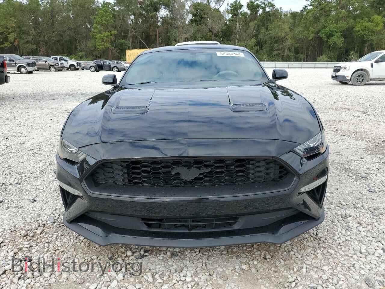 2018 FORD ALL Models - VIN: 1FA6P8TH8J5104607 - Photo 5