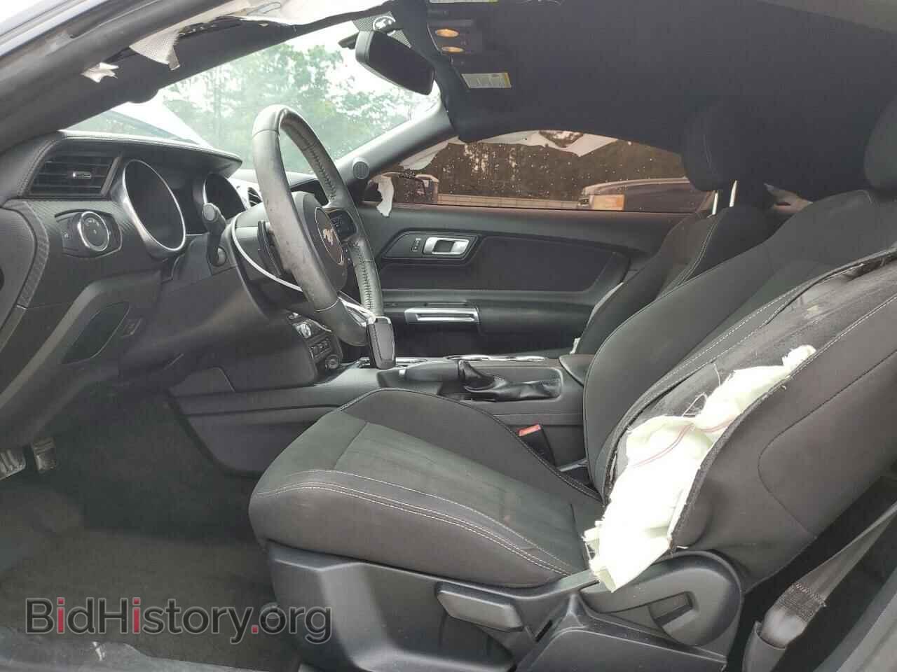 2018 FORD ALL Models - VIN: 1FA6P8TH8J5104607 - Photo 7