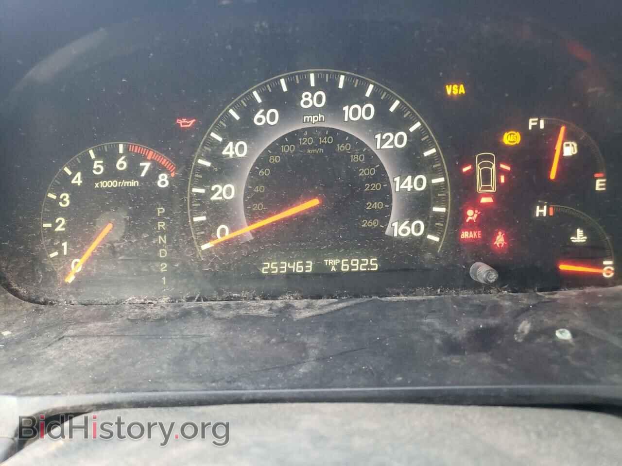 2006 HONDA All Models - VIN: 5FNRL38456B453919 - Фото 9
