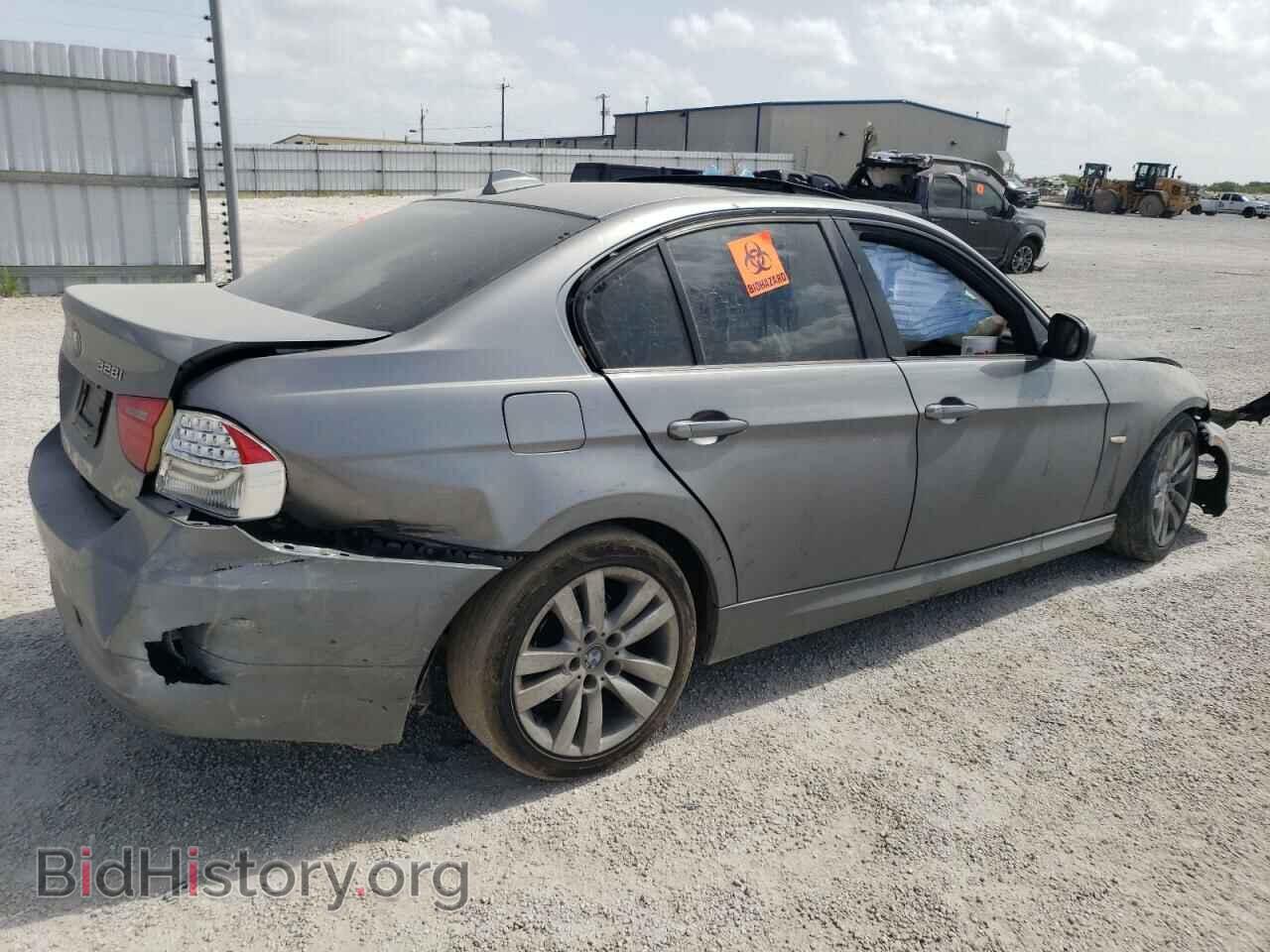 2009 BMW 3 SERIES - VIN: WBAPH77509NM47829 - Фото 3