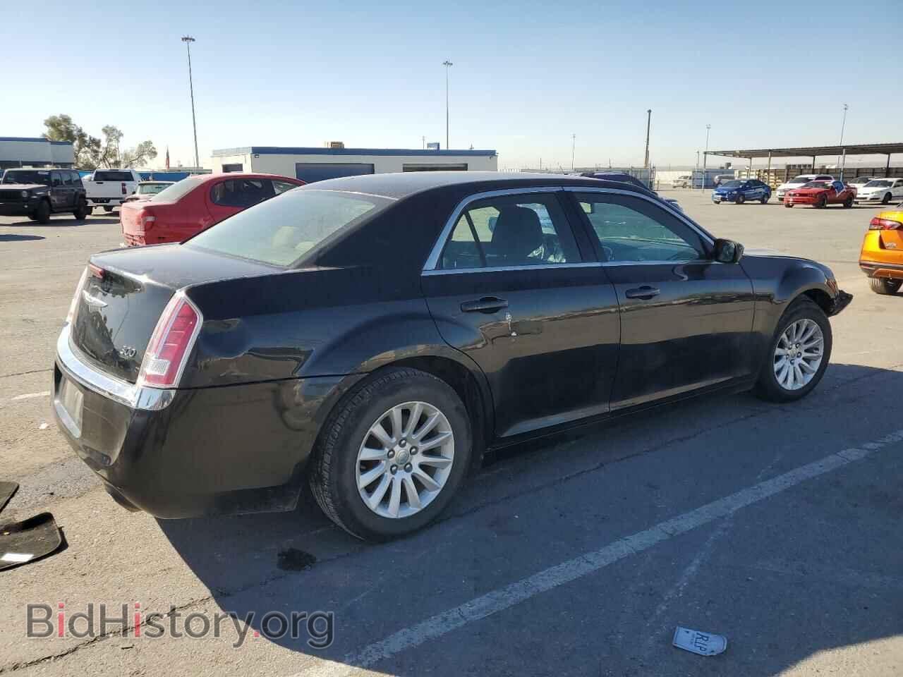 2012 CHRYSLER 300 - VIN: 2C3CCAAG9CH201079 - Фото 3