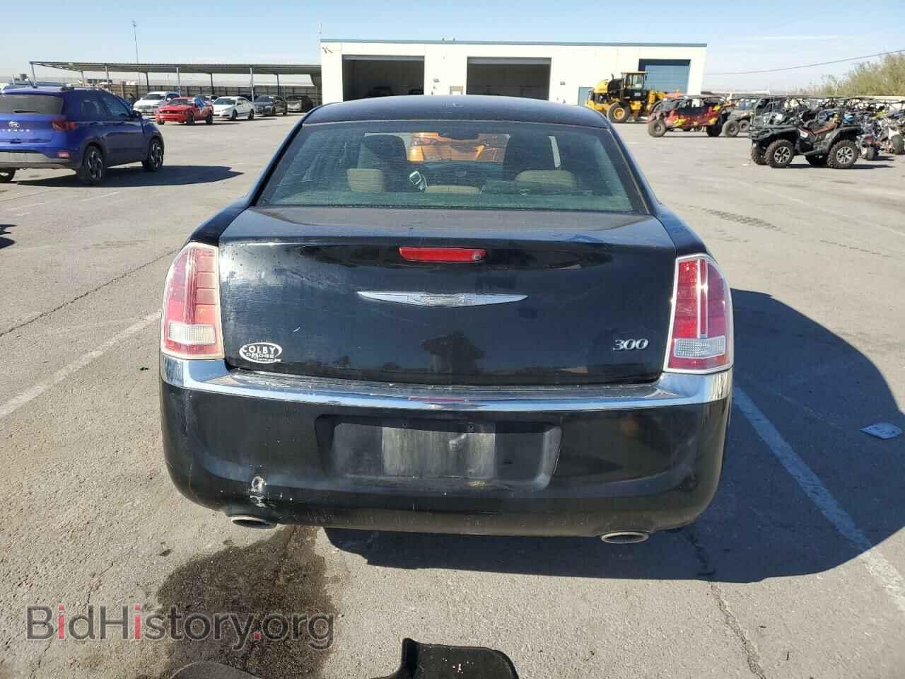 2012 CHRYSLER 300 - VIN: 2C3CCAAG9CH201079 - Фото 6