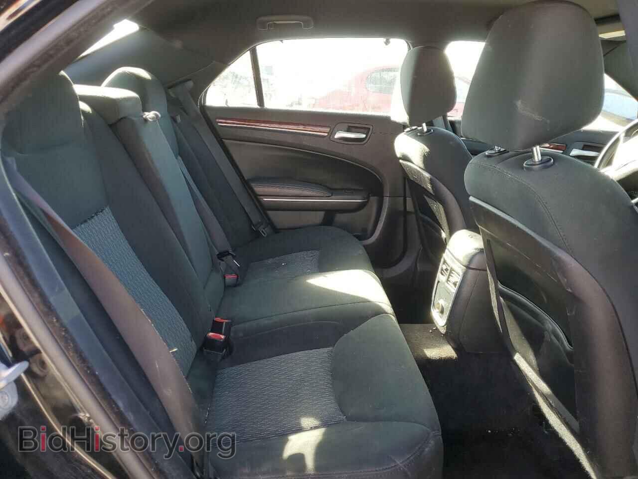 2012 CHRYSLER 300 - VIN: 2C3CCAAG9CH201079 - Фото 10