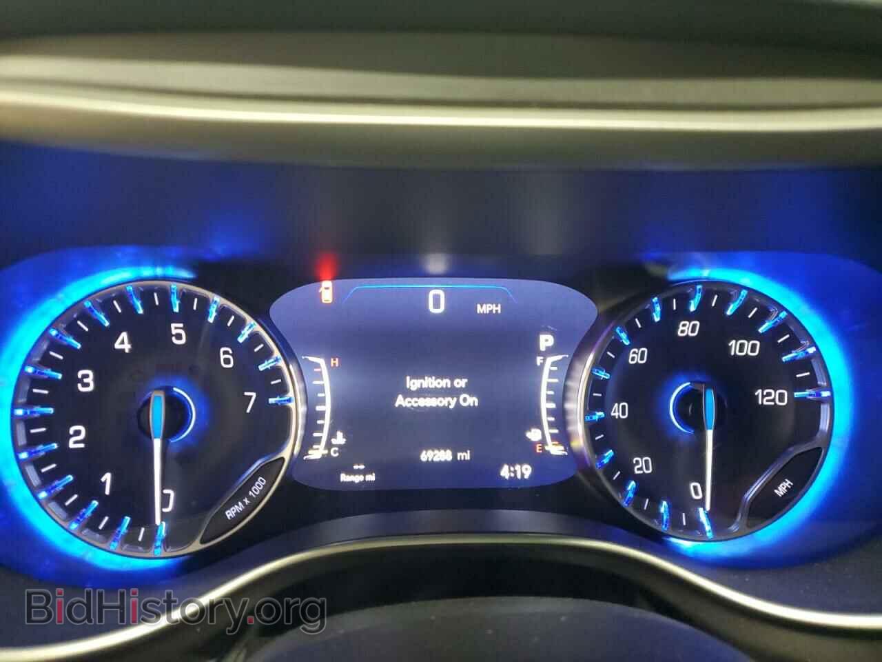 2022 CHRYSLER PACIFICA - VIN: 2C4RC1BG7NR124651 - Фото 9