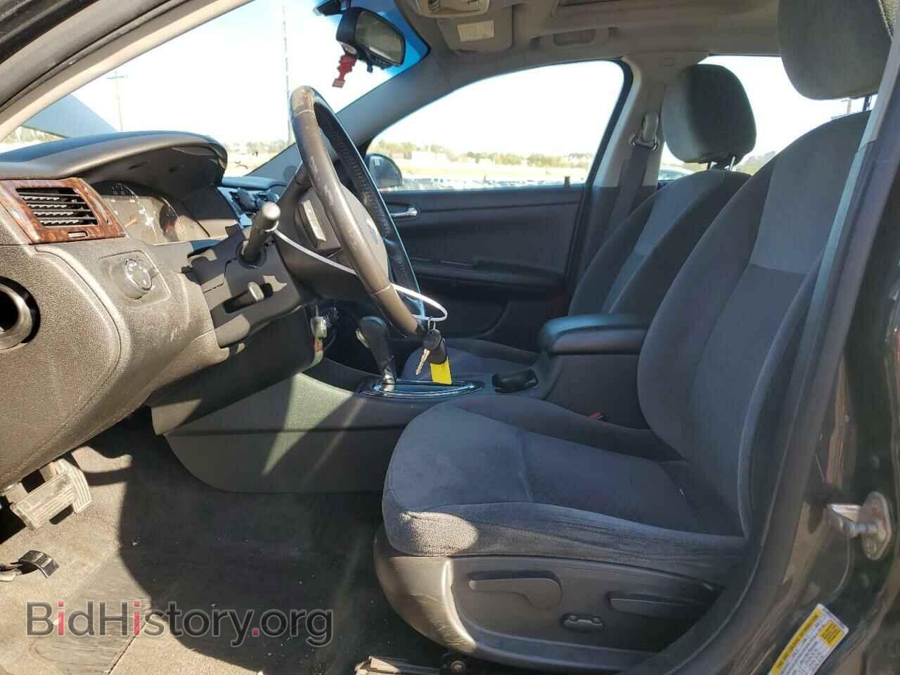 2012 CHEVROLET IMPALA - VIN: 2G1WG5E37C1333366 - Фото 7