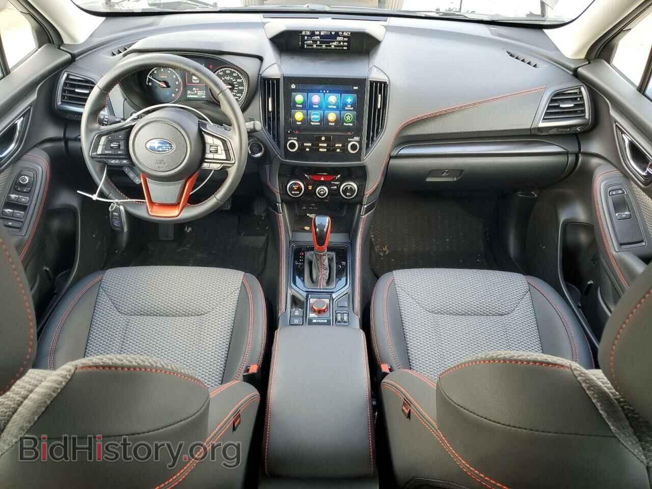 2023 SUBARU FORESTER - VIN: JF2SKAJC6PH496341 - Фото 8