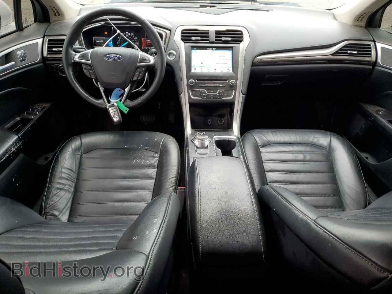 2017 FORD FUSION - VIN: 3FA6P0H97HR167675 - Фото 8