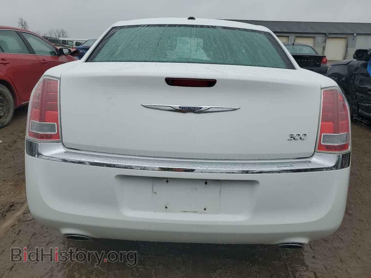 2012 CHRYSLER 300 - VIN: 2C3CCACG3CH173471 - Фото 6