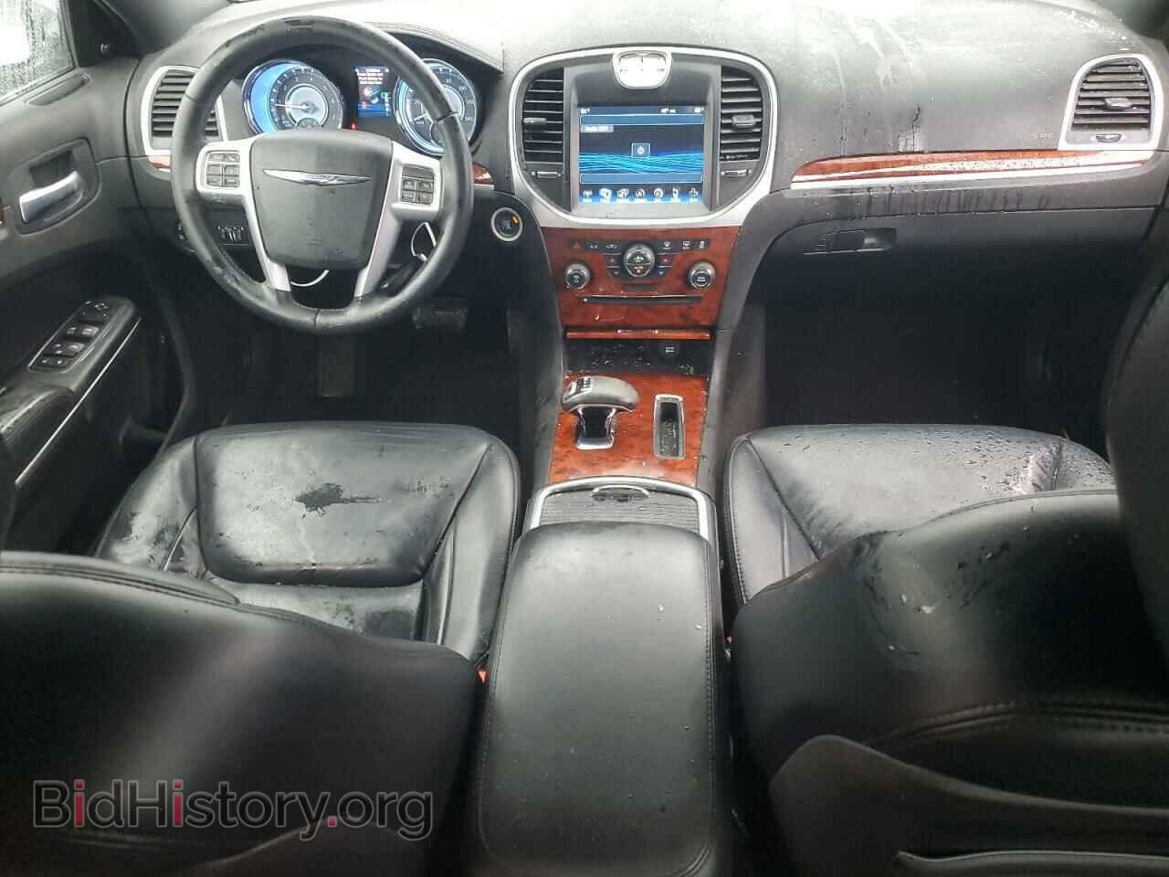 2012 CHRYSLER 300 - VIN: 2C3CCACG3CH173471 - Фото 8