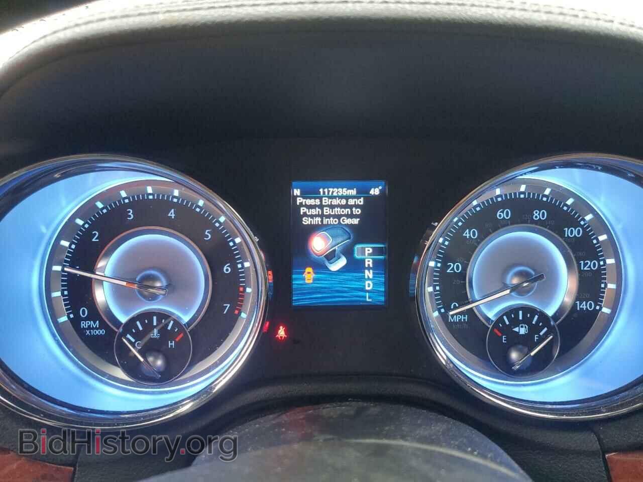 2012 CHRYSLER 300 - VIN: 2C3CCACG3CH173471 - Фото 9
