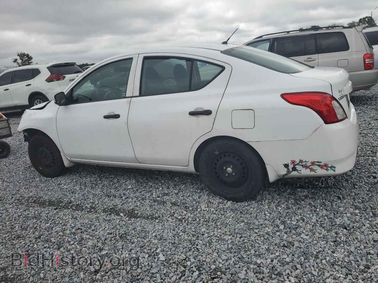 2016 NISSAN VERSA - VIN: 3N1CN7AP7GL854308 - Фото 2