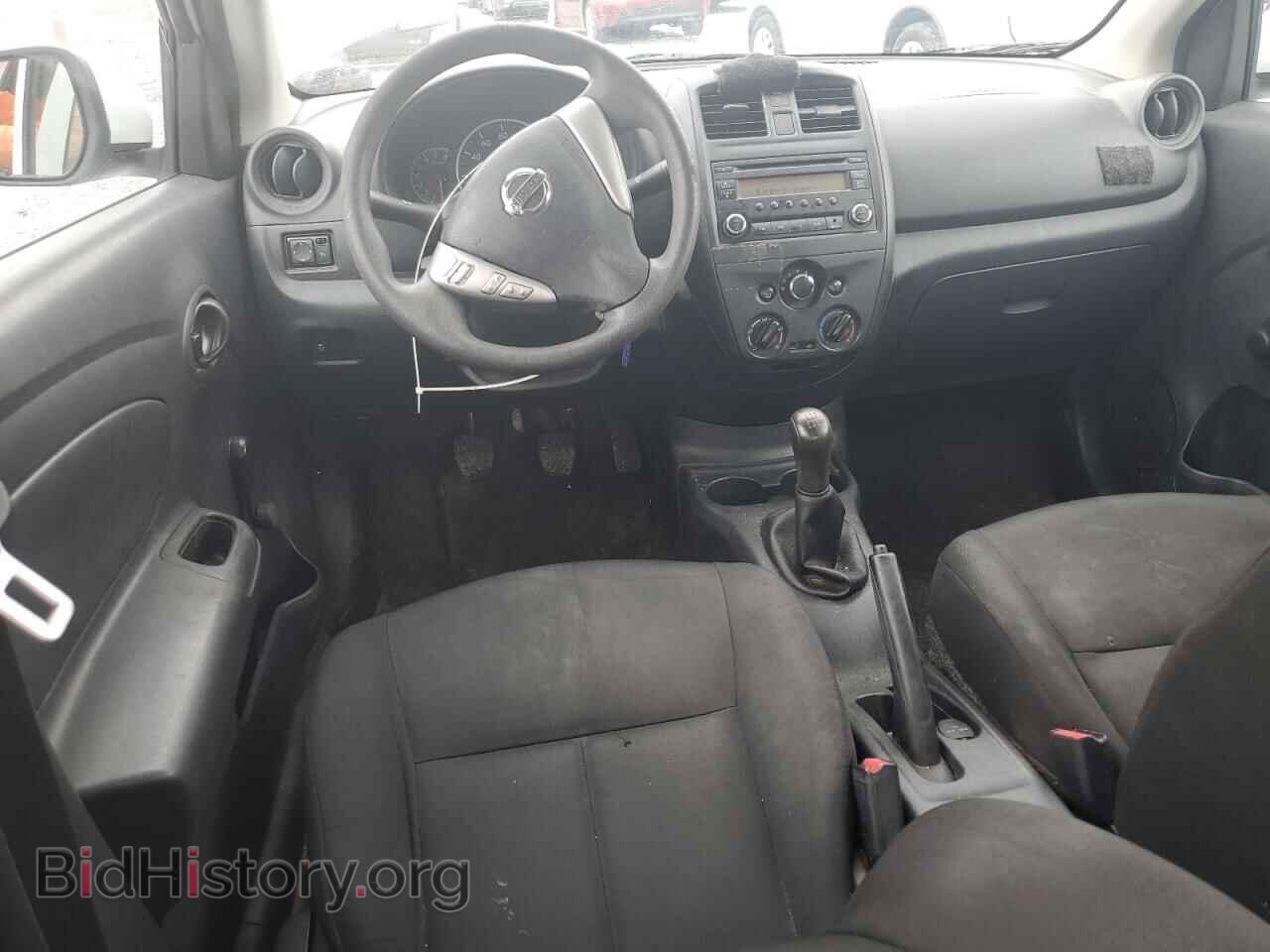 2016 NISSAN VERSA - VIN: 3N1CN7AP7GL854308 - Фото 8