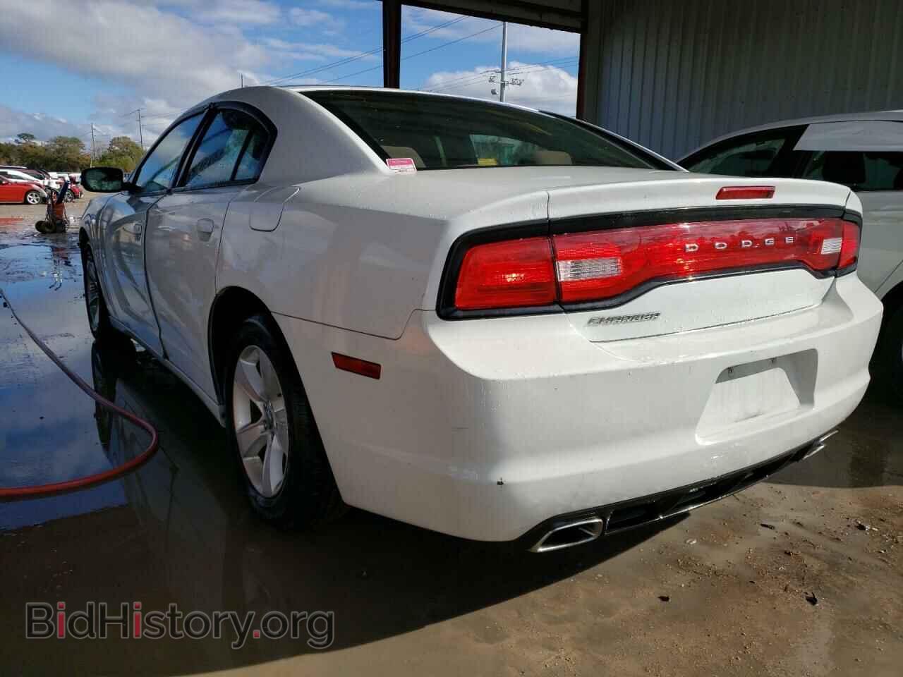 2014 DODGE CHARGER - VIN: 2C3CDXBG0EH325596 - Photo 2