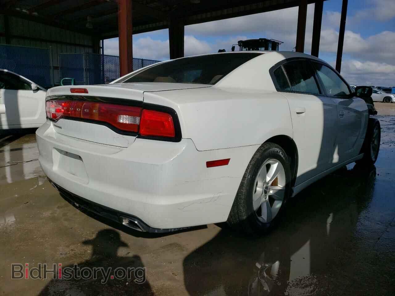 2014 DODGE CHARGER - VIN: 2C3CDXBG0EH325596 - Photo 3